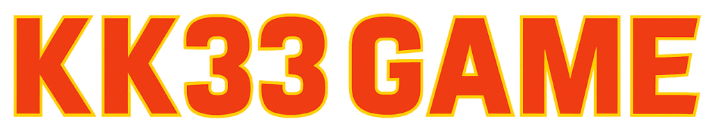 KK33 Game logo